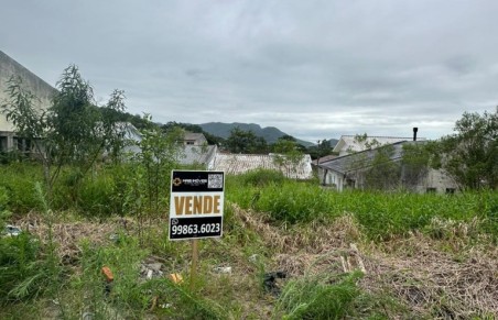 Terreno com 0 quartos em Bela Vista, Palhoça
